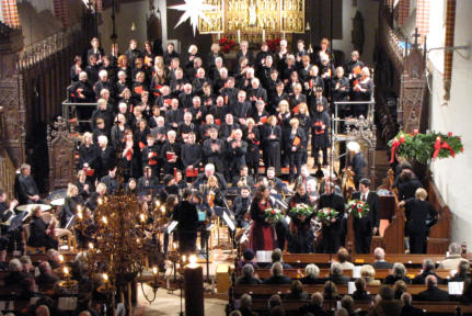 As-Dur Messe Schubert 2010